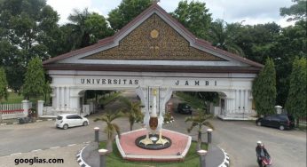Universitas Negeri Kota Jambi Terbaik 2023 Versi UniRank