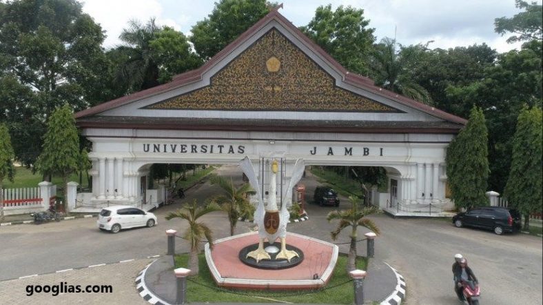 Universitas Negeri Kota Jambi Terbaik 2023 Versi UniRank