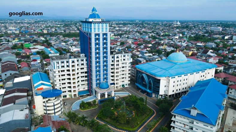 Universitas Kota Makasar Terbaik 2023 Dengan Akreditasi A