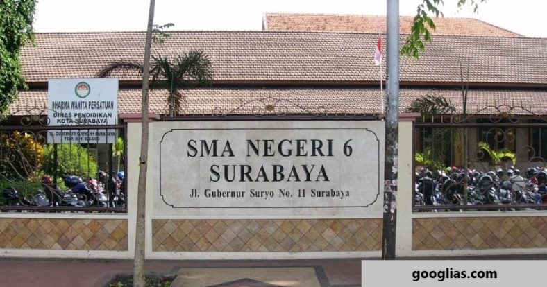 Daftar SMA Terbaik di Kota Surabaya 2023