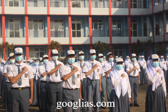 Ini Dia 9 SMA Terbaik di Palembang Masuk Peringkat Nasional