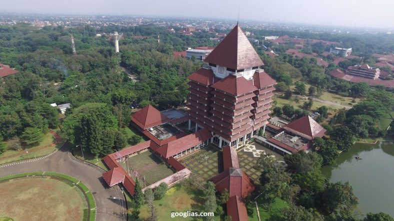 Top Rank 25 Universitas Terunggul di Indonesia