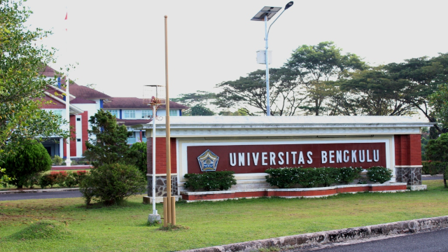 Daftar Universitas Terbaik Di Bengkulu