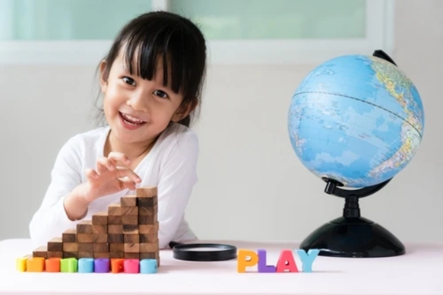 Tutorial Tepat dalam Memberikan Edukasi untuk Anak Usia 4 Tahun