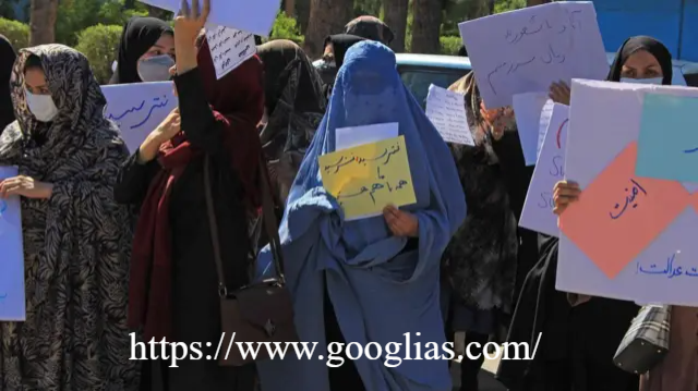 Nasib Perempuan-Perempuan yang Menentang Taliban